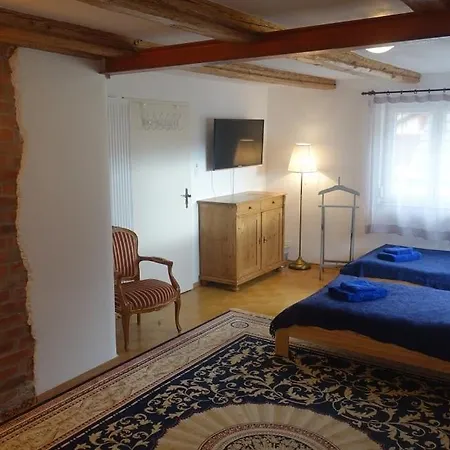 Vive-la Uebernachten Mit Charme! 度假居