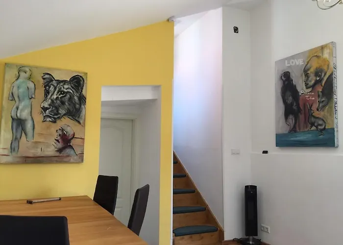 Vive-la Uebernachten Mit Charme! 库斯特丁根