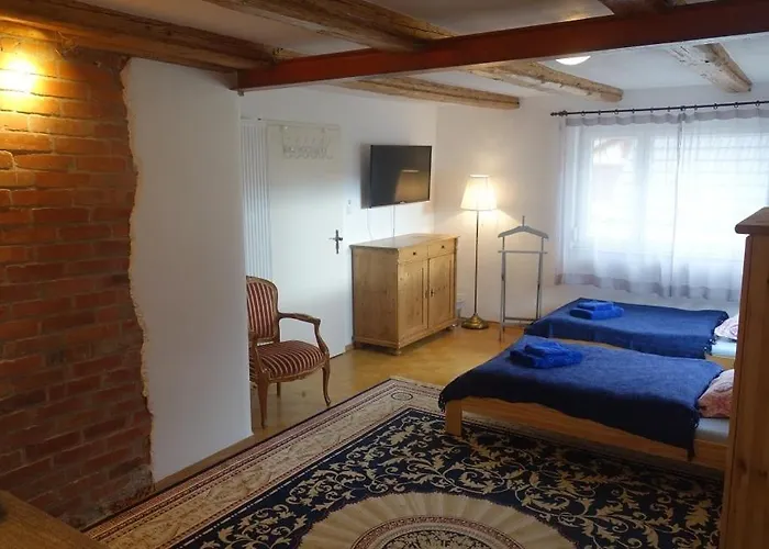 Vive-la Uebernachten Mit Charme! 度假居