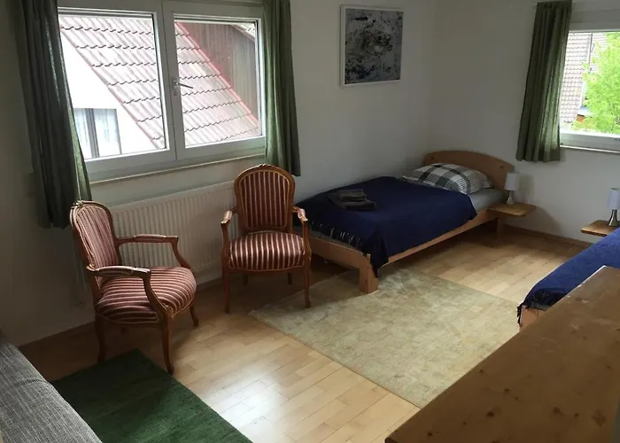 Vive-la Uebernachten Mit Charme! 度假居